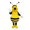 Smiling Bee Mascot Costumes Adult