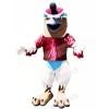 Funny Quail Mascot Costumes Cartoon	