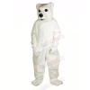 High Quality Polar Bear  Mascot Costumes Cartoon