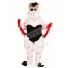 Lola Pig Mascot Costumes Cartoon