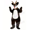 Christmas Reindeer Mascot Costumes