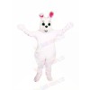 Cute Pink Easter Bunny Mascot Costumes Cheap