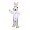 Female Easter Bunny Mascot Costumes 