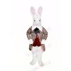 Fierce Easter Bunny Mascot Costumes	