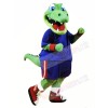 College Alligator Mascot Costumes