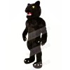 Power Black Panther Mascot Costume Cartoon	