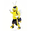 Power Fierce Hornet Mascot Costume Cartoon
