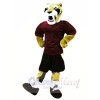 Sabre Tooth Mascot Costume Free Shipping 