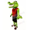 College Crocodile Mascot Costumes