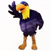 Blue Toucan Bird Mascot Costumes Cartoon