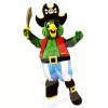 Pirate Parrot Mascot Costumes Cartoon