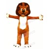 Quality Lion Mascot Costumes Cartoon