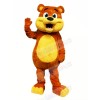 Quality Brown Bear Mascot Costumes Cartoon