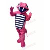 Red Rattler Lightweight Mascot Costumes Cartoon