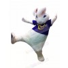 High Quality White Rabbit Mascot Costumes