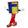 Seasoning Box mascot costume