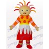 Bright Sunshine Girl Animal Mascot Costume