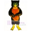 Cute Hoot Owl Mascot Costume