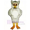 Cute Spotted Owl Mascot Costume