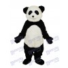 Smile Panda Mascot Adult Costume