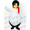 Cute Penguin Adult Mascot Costume