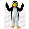 Black Penguin Adult Mascot Funny Costume