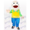 Doctor Du Cartoon Adult Mascot Costume