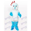 Floppy Boy Cartoon Adult Mascot Costume