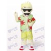 Cool Sunglasses Boy Cartoon Adult Mascot Costume