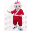 Japanese Boy Cartoon Adult Mascot Costume