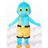 Mars Doll Cartoon Adult Mascot Costume