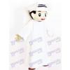 Arab Man Cartoon Adult Mascot Costume