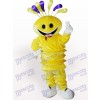 Spring Doll Cartoon Adult Mascot Costume