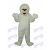 Himalaya Snowman Mascot Adult Costume