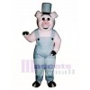 Wildschwein Schwein Hog Maskottchen Kostüm
