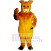 Boar Pig Hog Mascot Costume