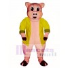 Großes Schwein Maskottchen Kostüm