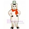 Brick Pig Mascot Costume