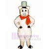 Brick Pig Mascot Costume