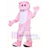 Deluxe Pig Mascot Costume