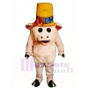 Madcap Pig Mascot Costume