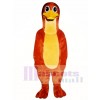 Platypus Duckbill Mascot Costume Animal