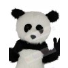 Panda mascot costume