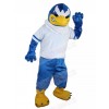 Eagle mascot costume