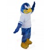 Eagle mascot costume