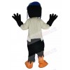 Skyhawk mascot costume