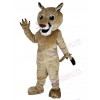 Cougar mascot costume