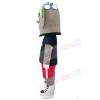 Pita Bread mascot costume