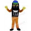 Tire mascot costume