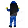 Tire mascot costume